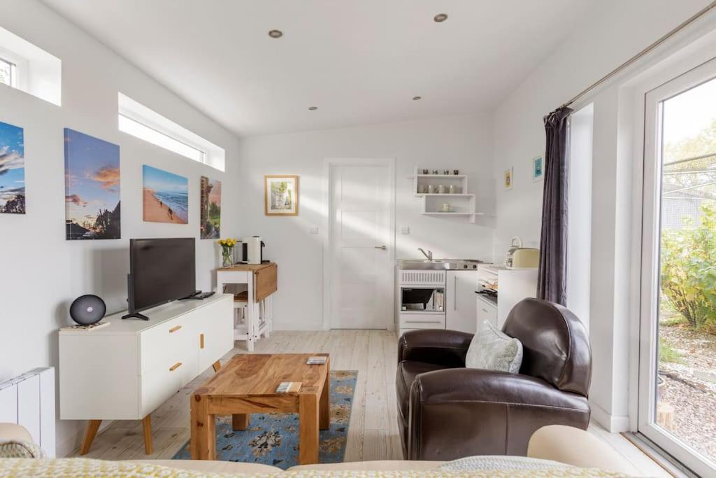 Cosy And Modern 1 Bedroom Garden House - Very Dog Friendly! Tarves Екстер'єр фото