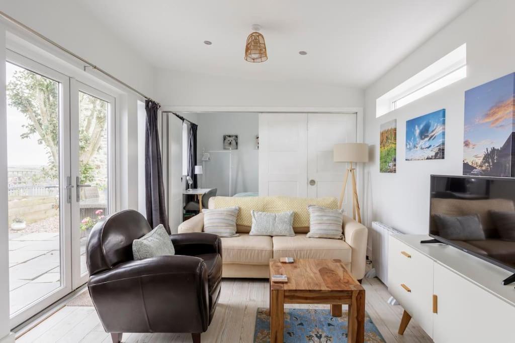 Cosy And Modern 1 Bedroom Garden House - Very Dog Friendly! Tarves Екстер'єр фото