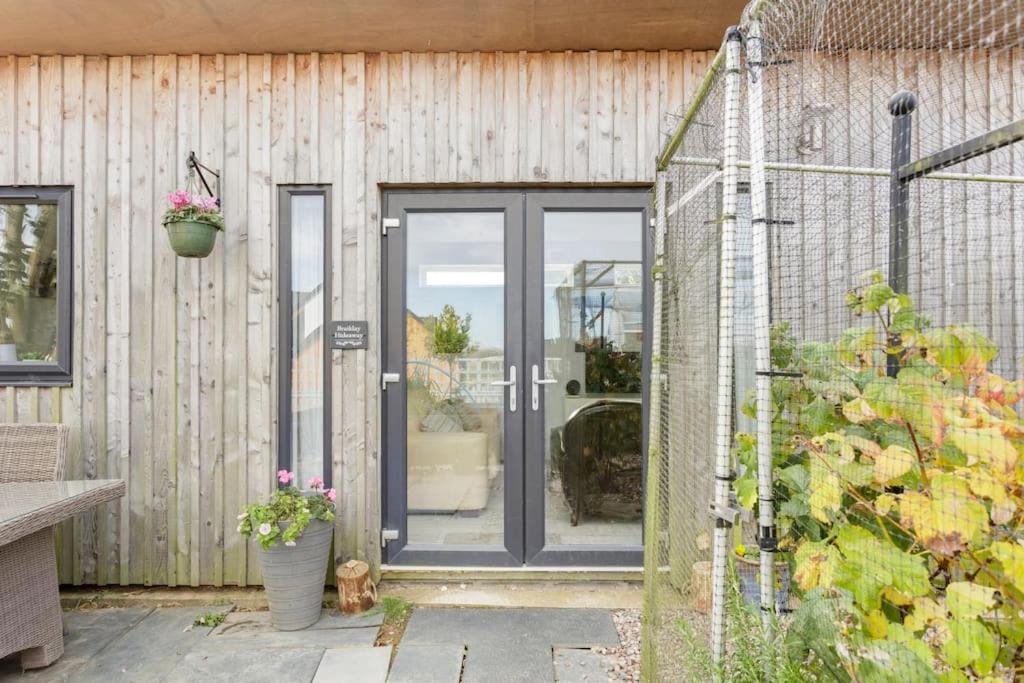 Cosy And Modern 1 Bedroom Garden House - Very Dog Friendly! Tarves Екстер'єр фото