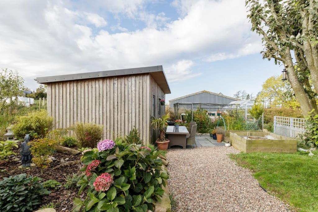 Cosy And Modern 1 Bedroom Garden House - Very Dog Friendly! Tarves Екстер'єр фото