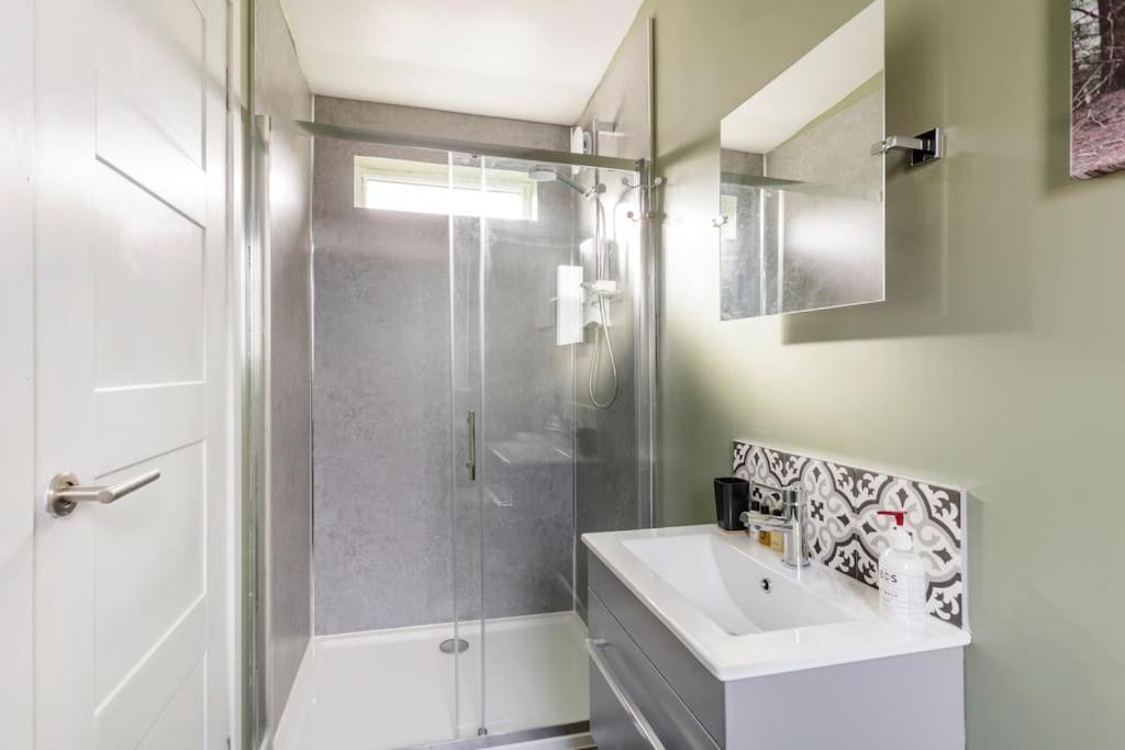 Cosy And Modern 1 Bedroom Garden House - Very Dog Friendly! Tarves Екстер'єр фото