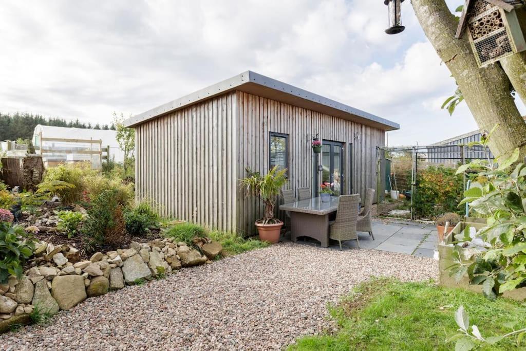 Cosy And Modern 1 Bedroom Garden House - Very Dog Friendly! Tarves Екстер'єр фото