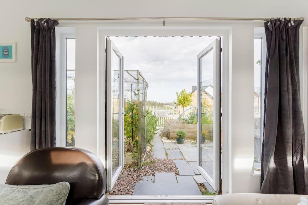 Cosy And Modern 1 Bedroom Garden House - Very Dog Friendly! Tarves Екстер'єр фото